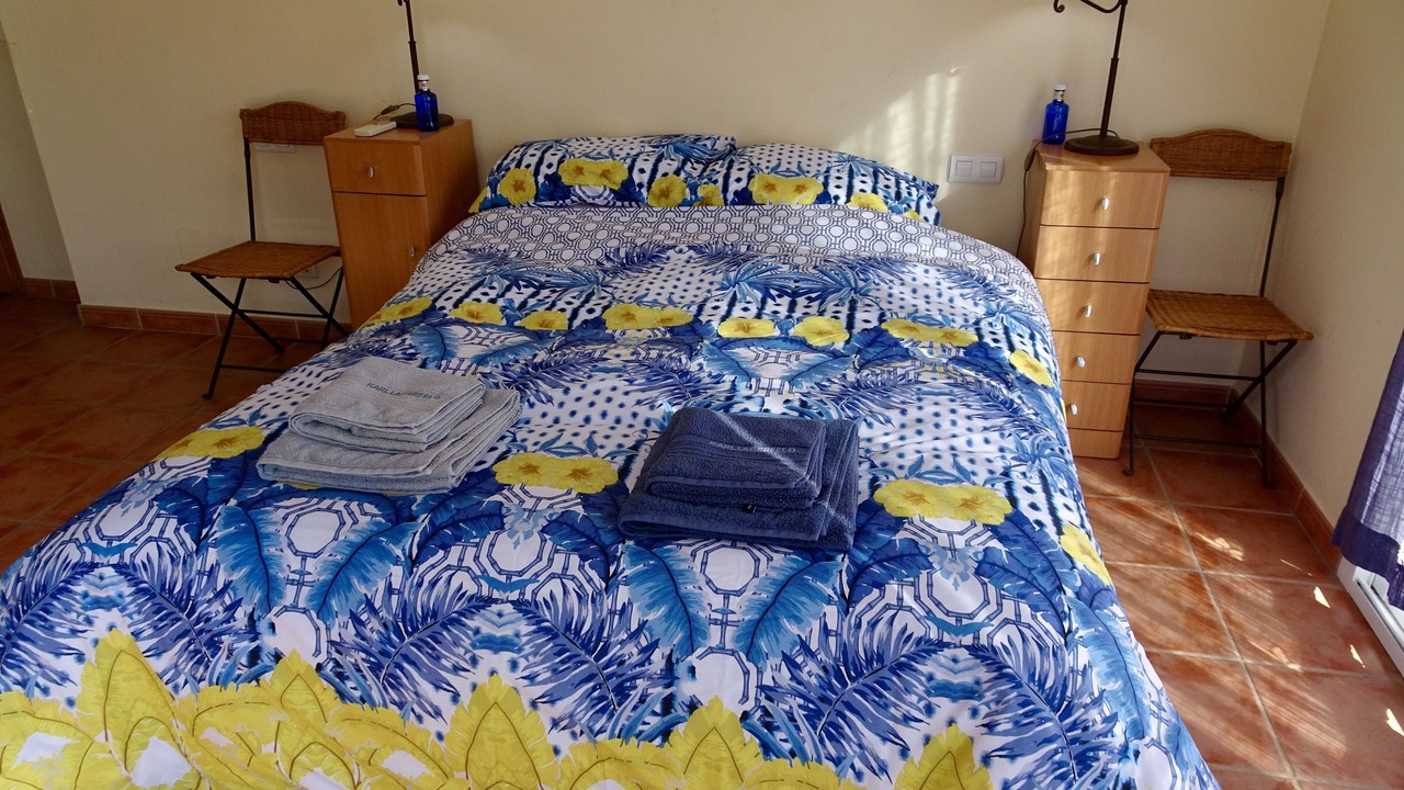 Photo of Bedroom in Los Gallardos
