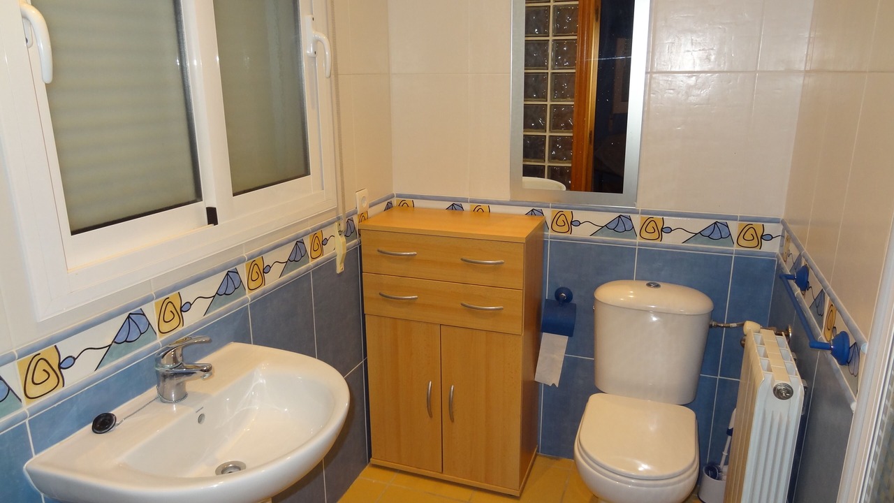 Photo of Bathroom in Los Gallardos