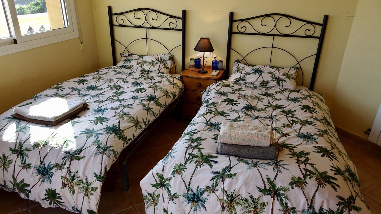 Photo of Bedroom in Los Gallardos