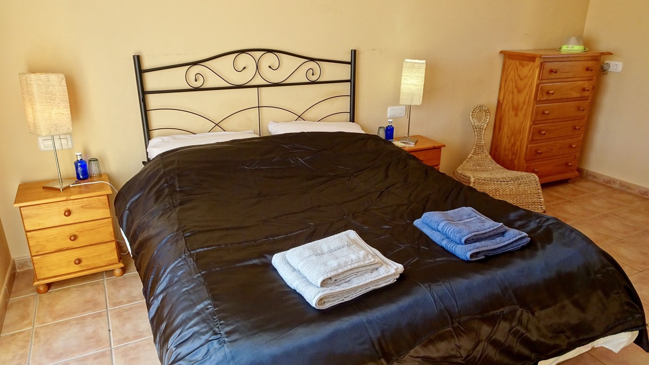 Photo of Bedroom in Los Gallardos