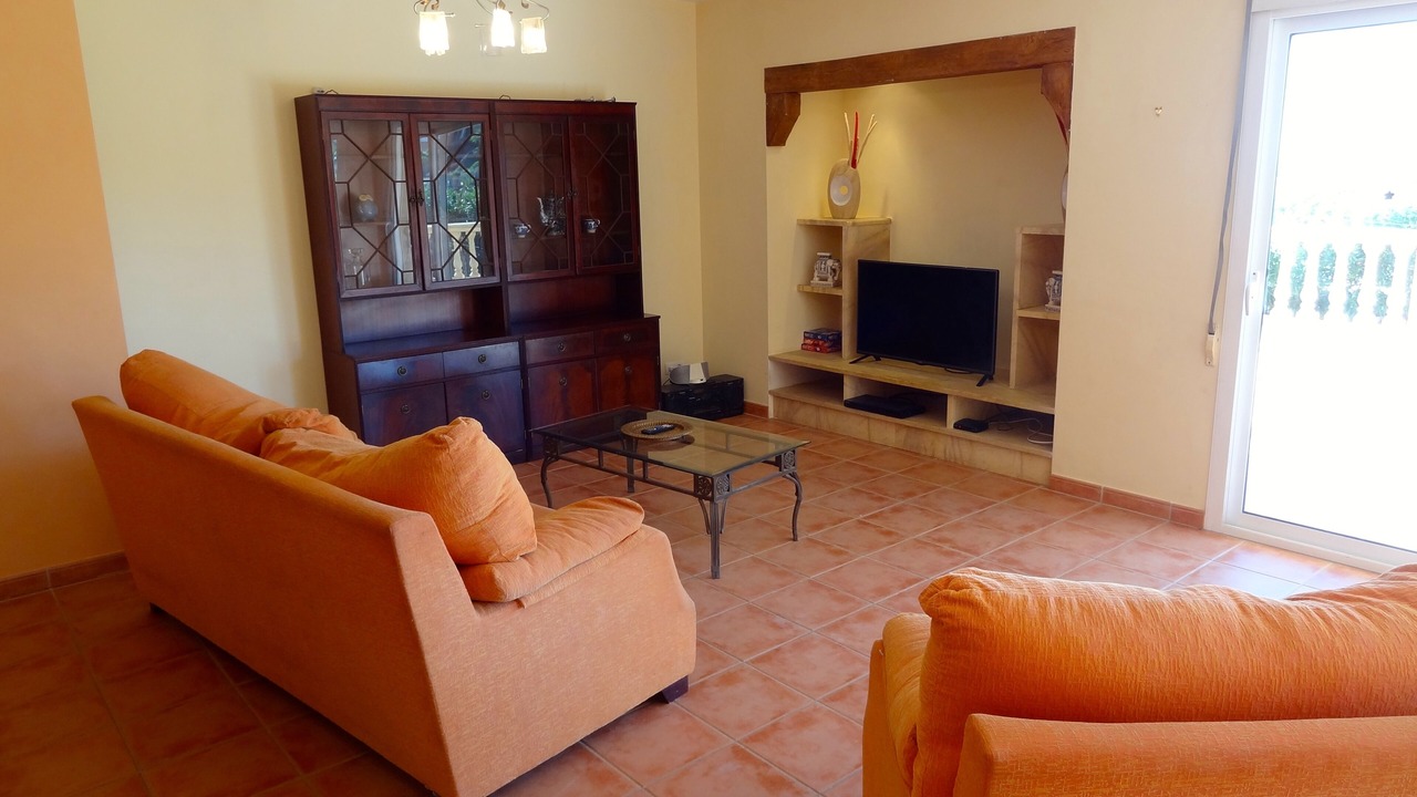 Photo of Livingroom in Los Gallardos