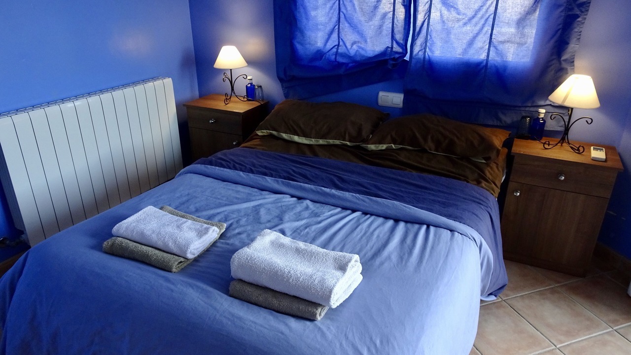 Photo of Bedroom in Los Gallardos