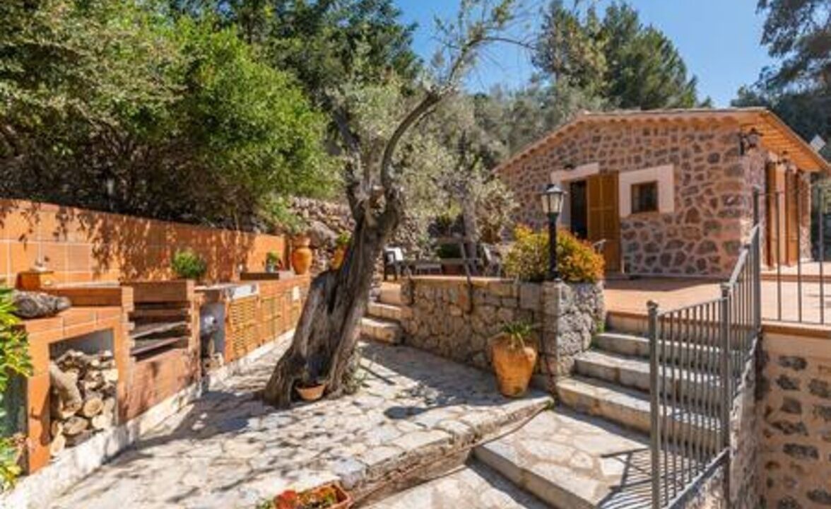 Photo of Patio Balcony in Fornalutx