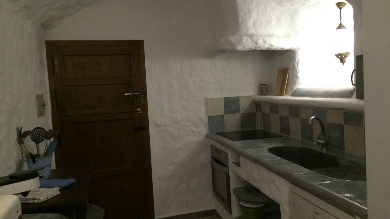 Photo of Kitchen in Benamaurel