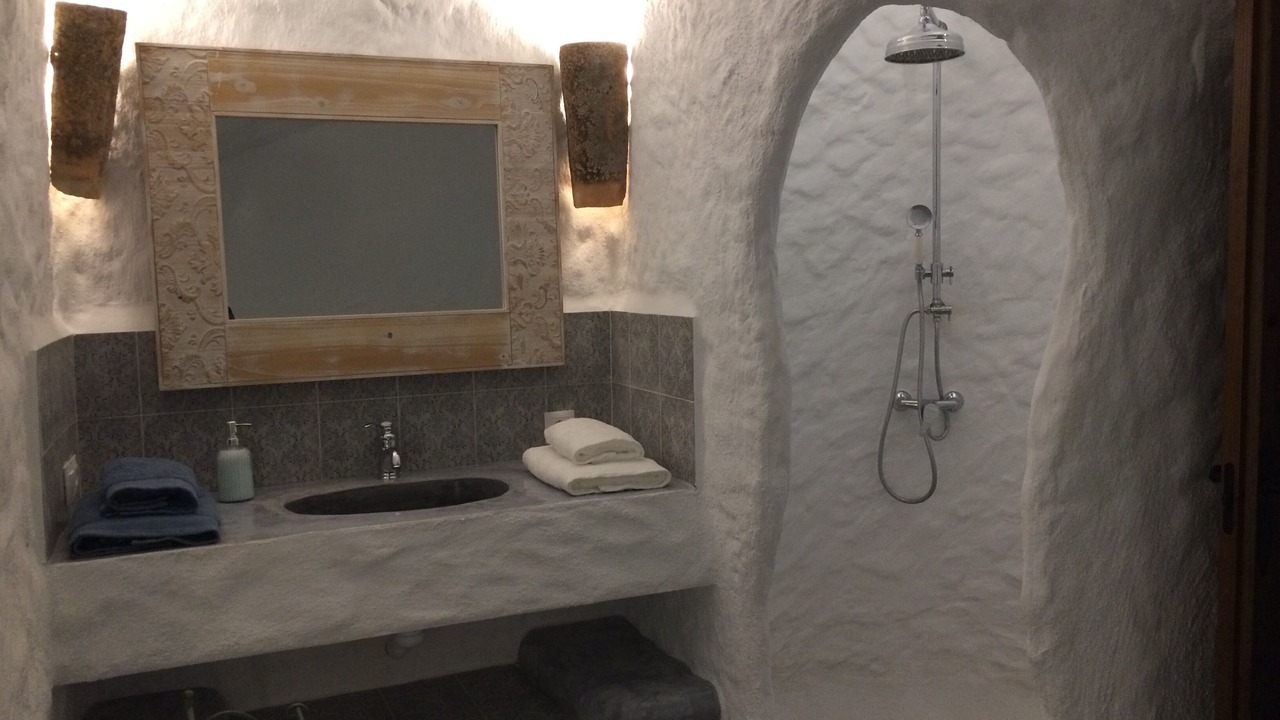 Photo of Bathroom in Benamaurel