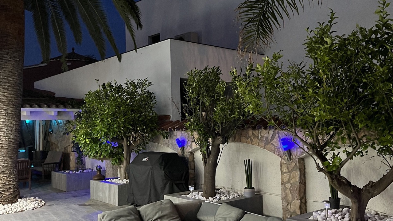 Photo of Patio Balcony in Empuriabrava