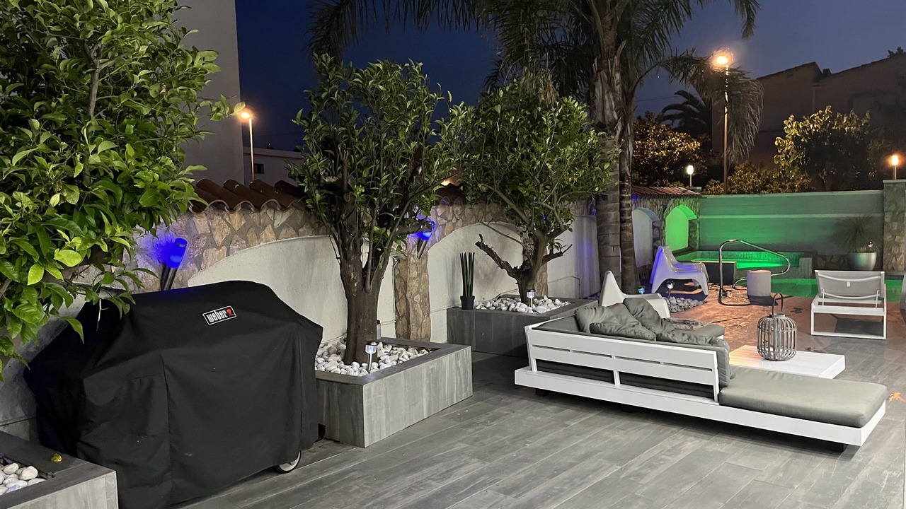 Photo of Patio Balcony in Empuriabrava
