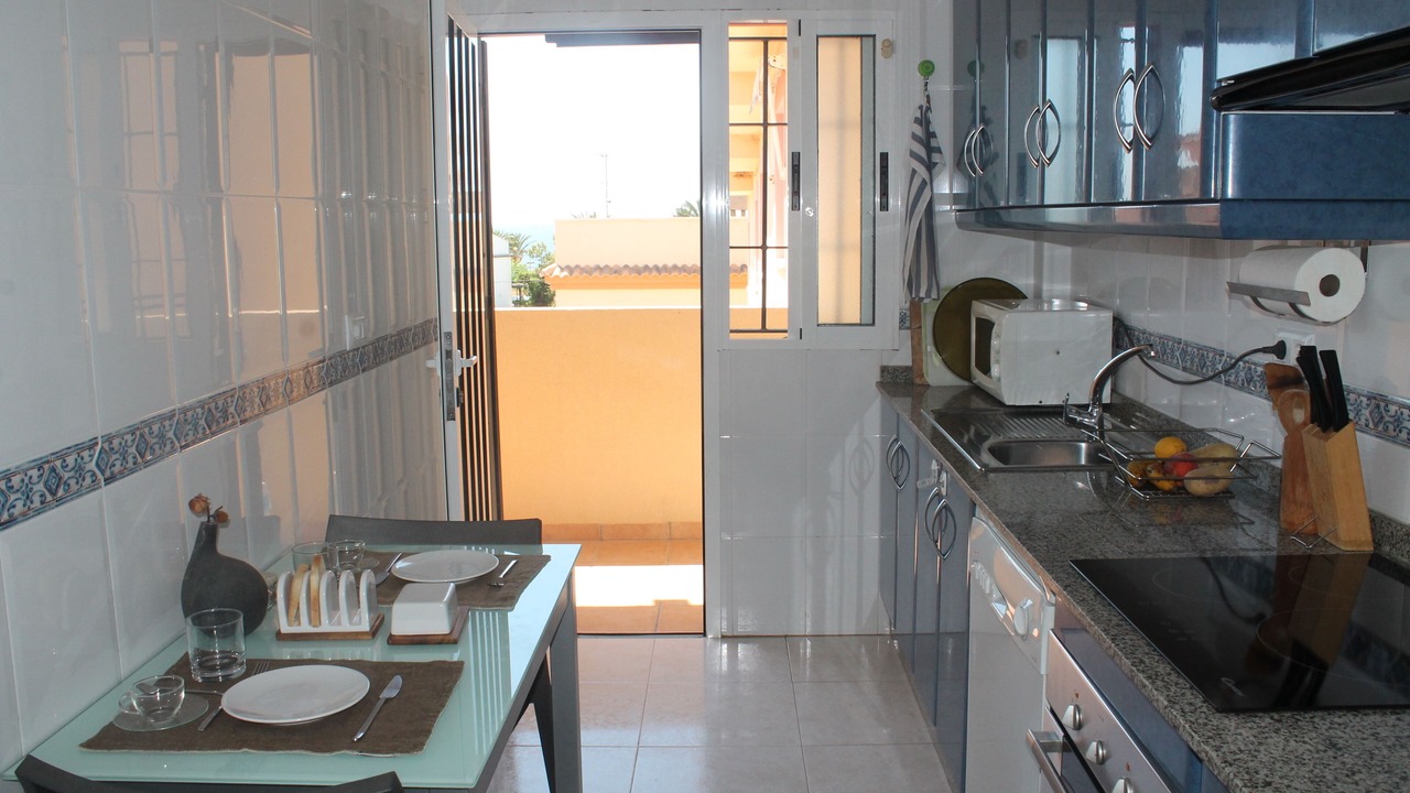Photo of Kitchen in Los Puertos