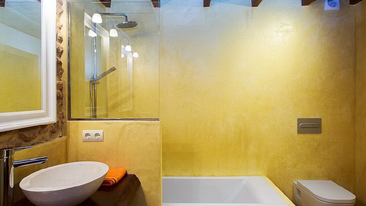 Photo of Bathroom in Sant Rafael de Sa Creu