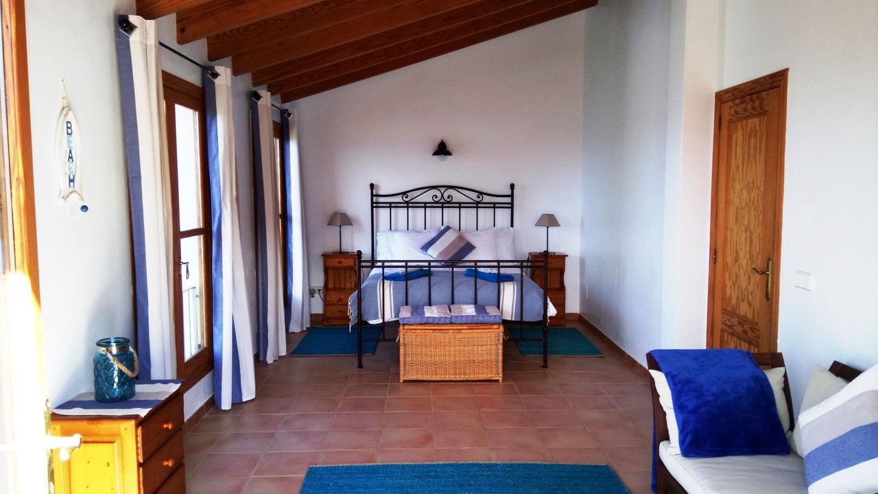 Photo of Bedroom in Port des Canonge