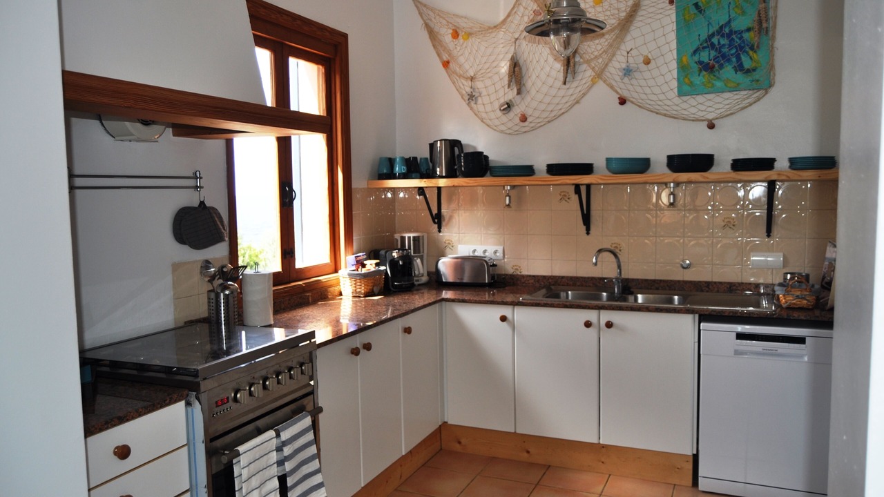 Photo of Kitchen in Port des Canonge