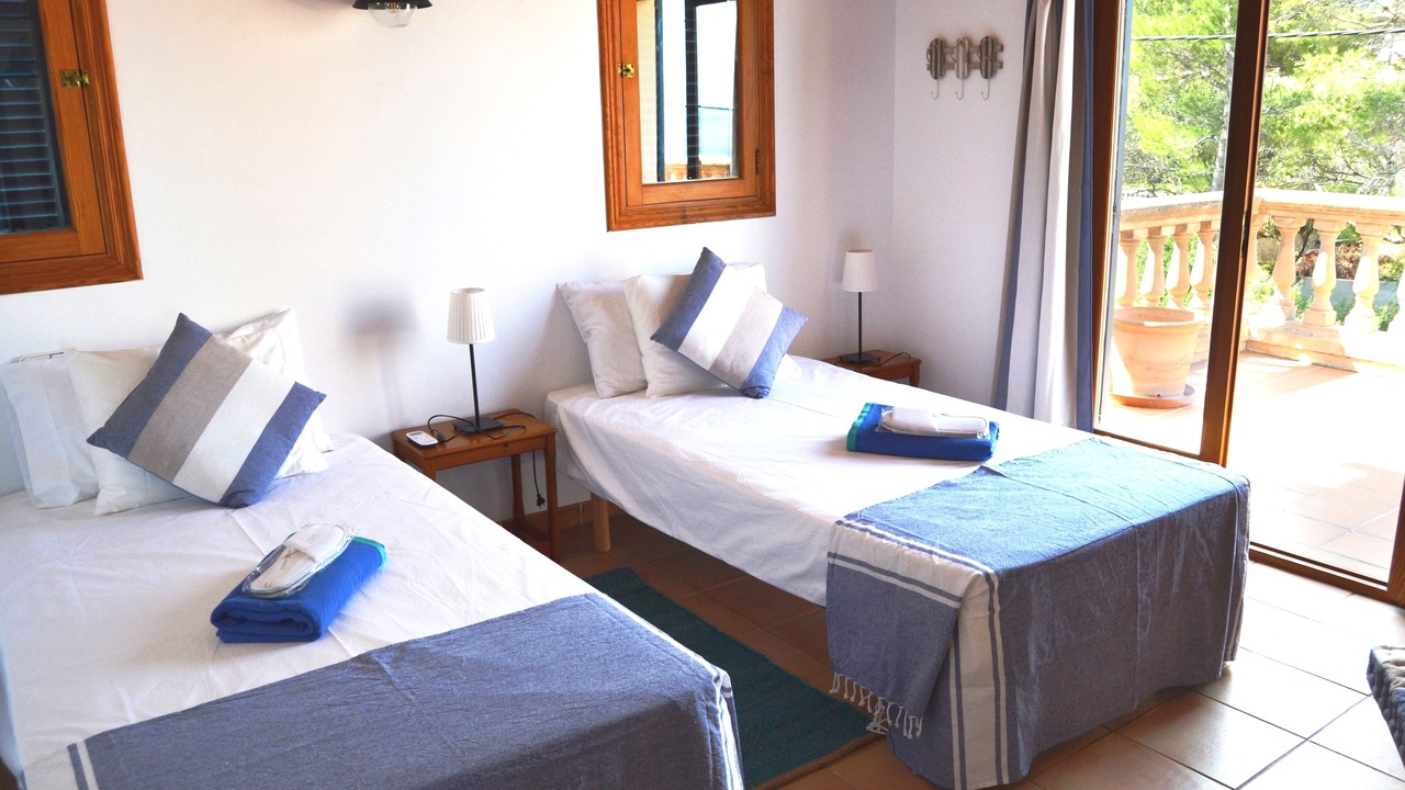 Photo of Bedroom in Port des Canonge