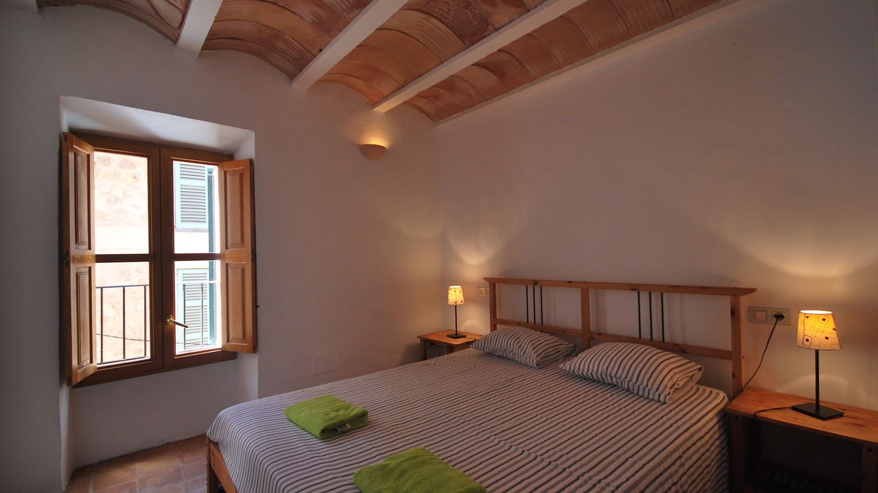 Photo of Bedroom in Soller