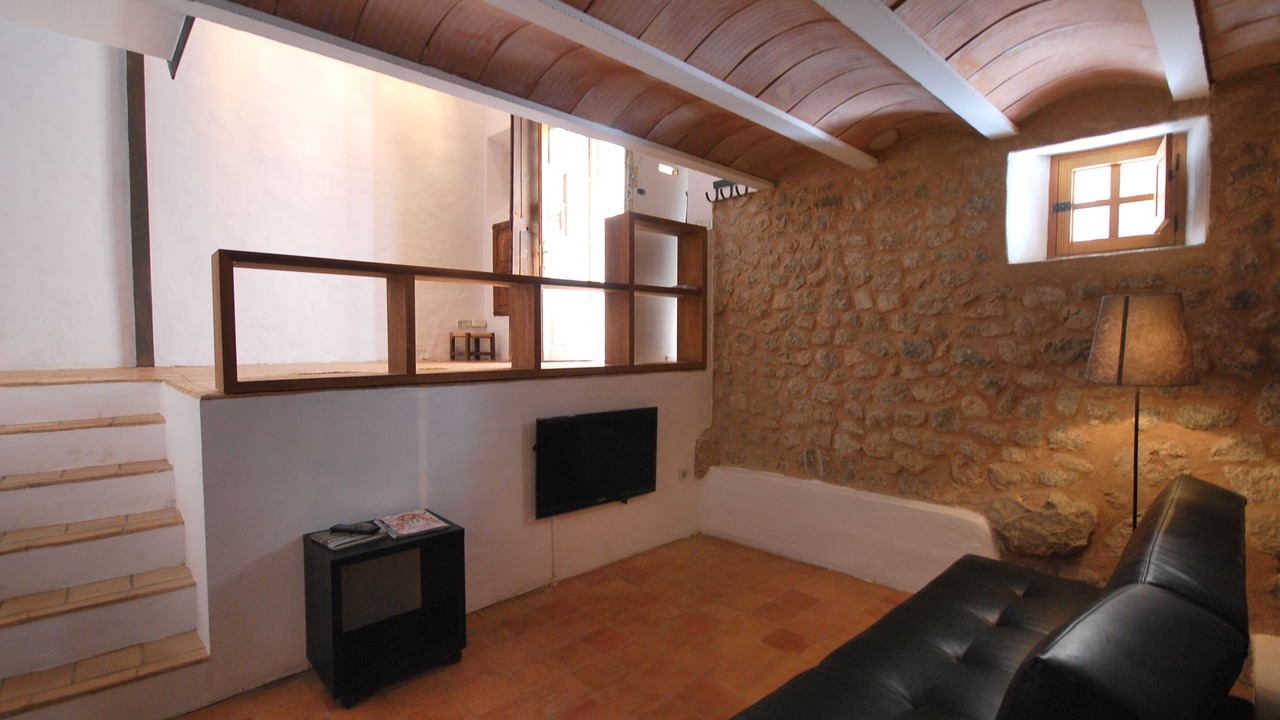 Photo of Livingroom in Soller