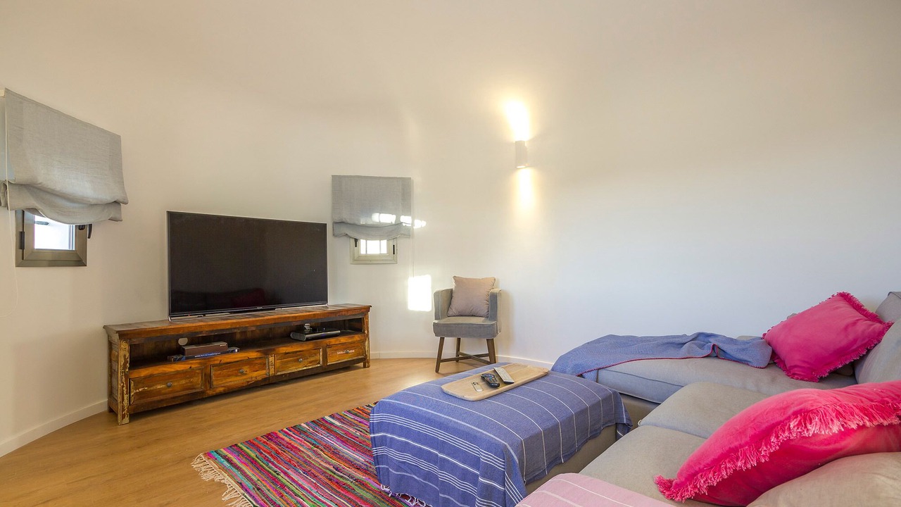 Photo of Livingroom in Sant Agusti des Vedra
