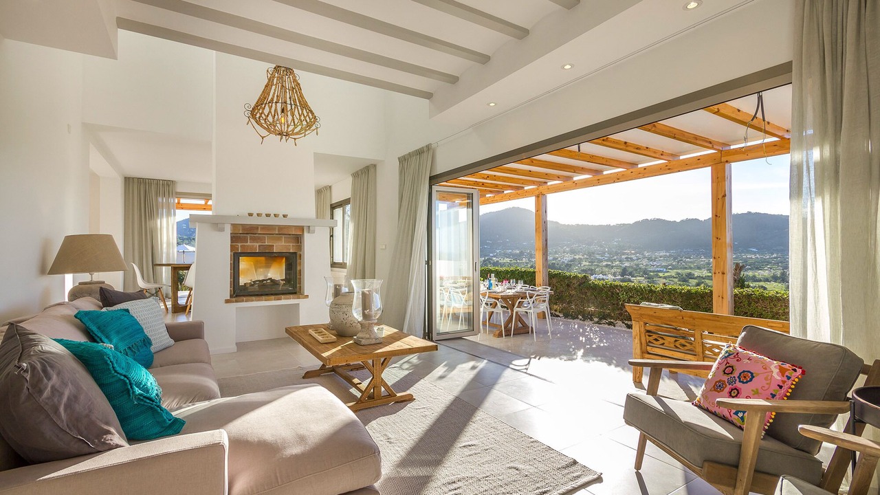 Photo of Livingroom in Sant Agusti des Vedra