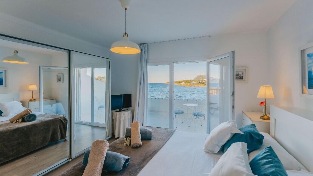 Photo of Bedroom in es Bacares
