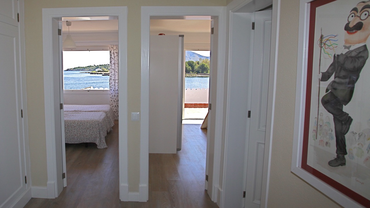 Photo of Bedroom in es Bacares