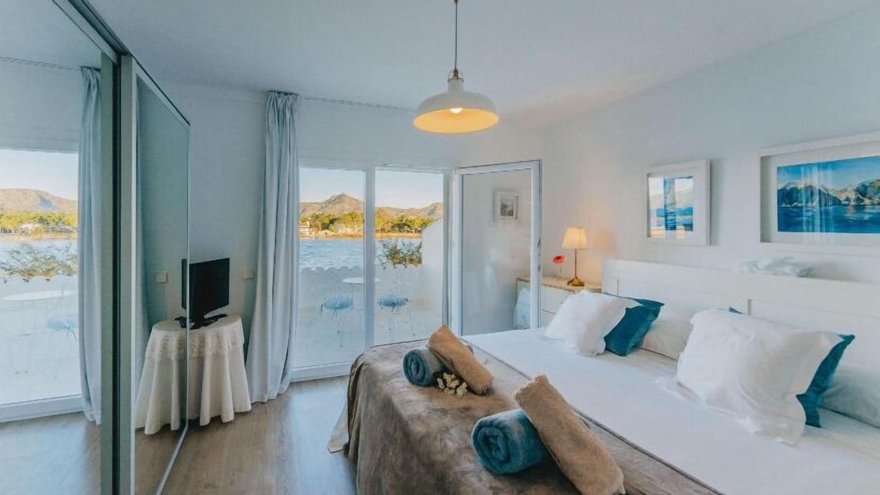 Photo of Bedroom in es Bacares