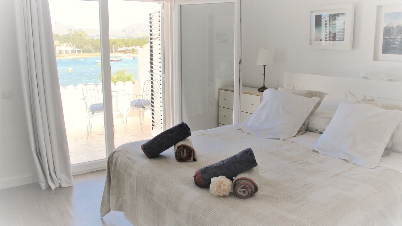 Photo of Bedroom in es Bacares