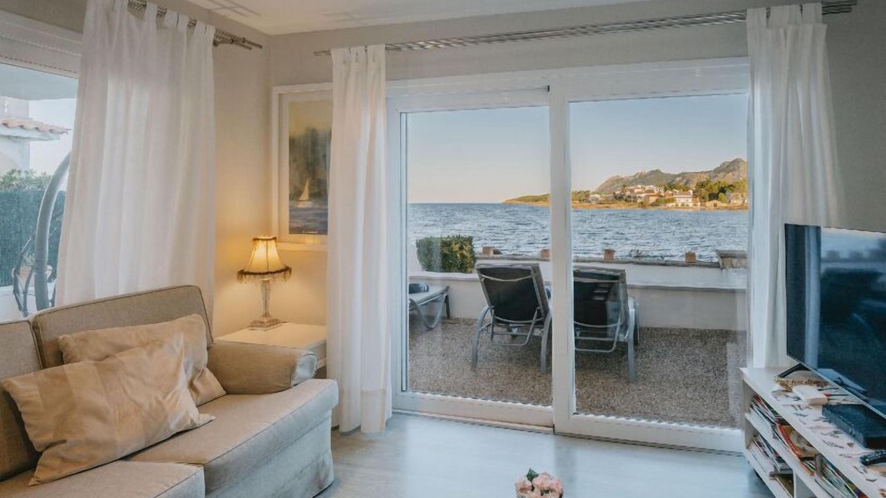 Photo of Livingroom in es Bacares