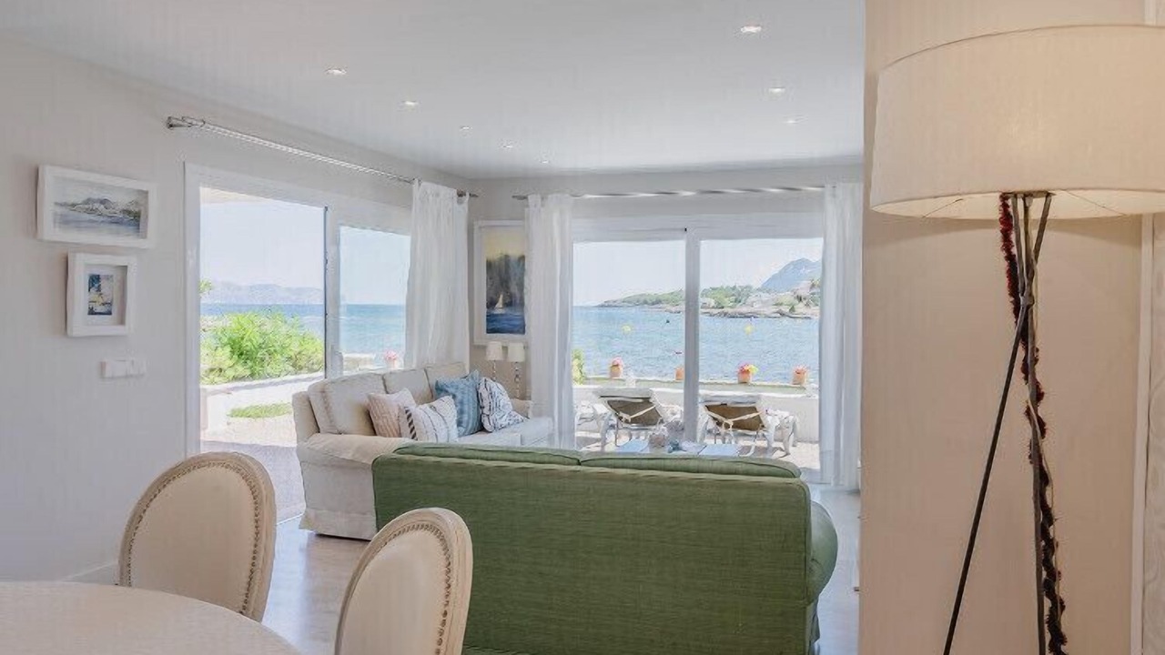 Photo of Livingroom in es Bacares