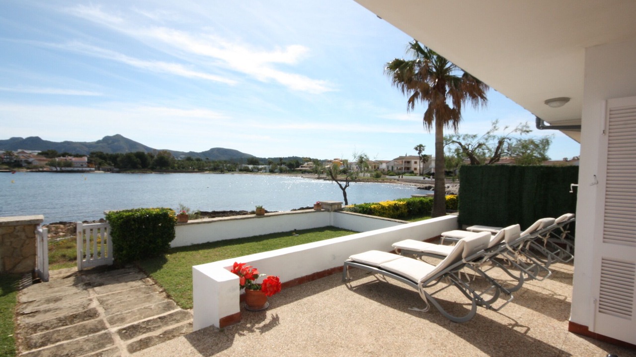 Photo of Patio Balcony in es Bacares