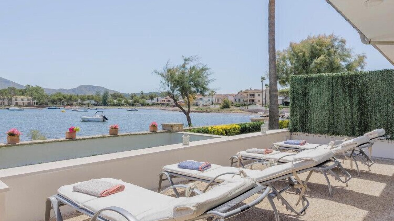 Photo of Patio Balcony in es Bacares