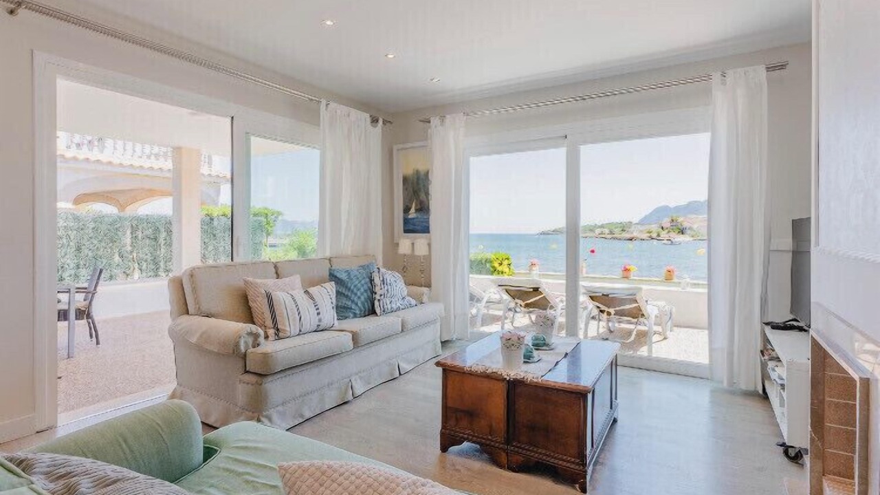 Photo of Livingroom in es Bacares