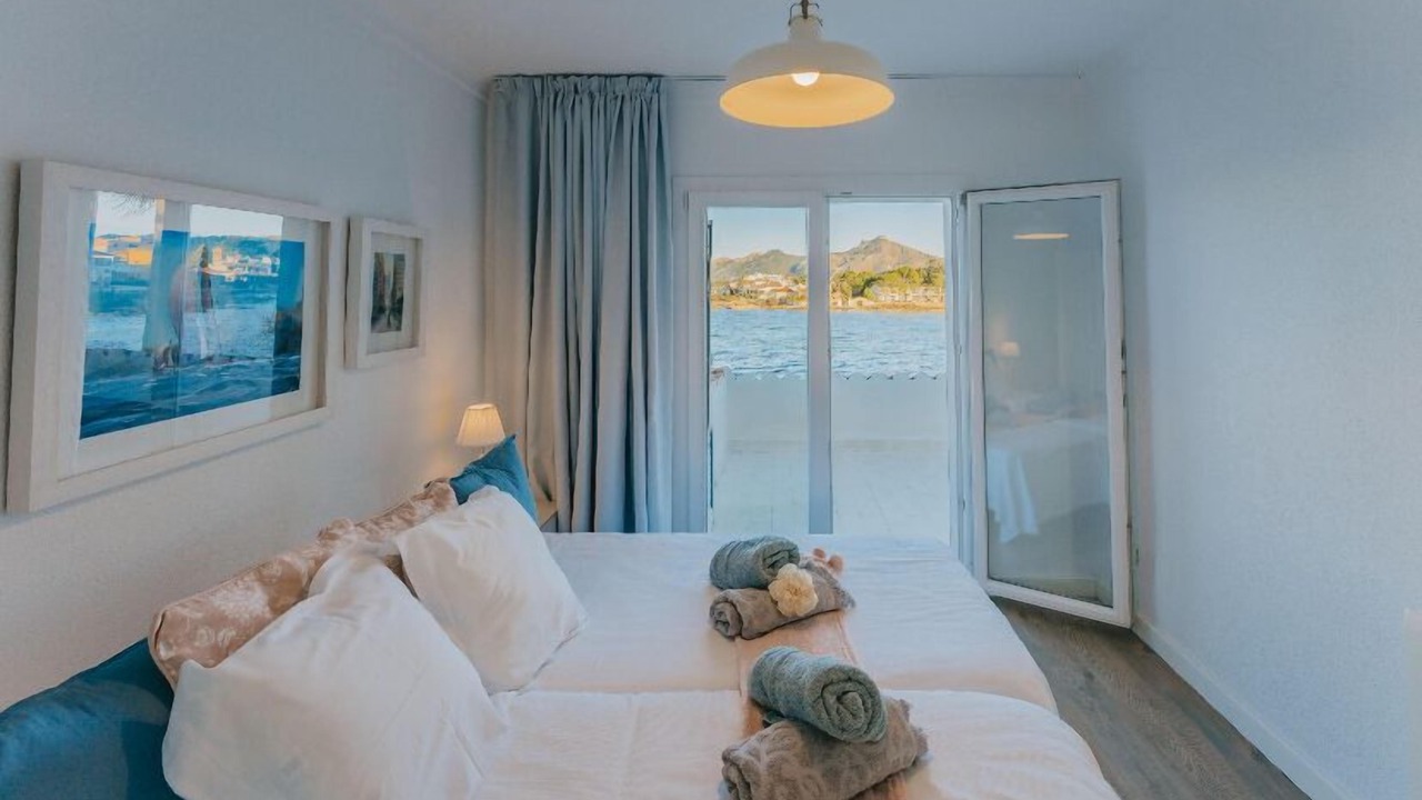 Photo of Bedroom in es Bacares