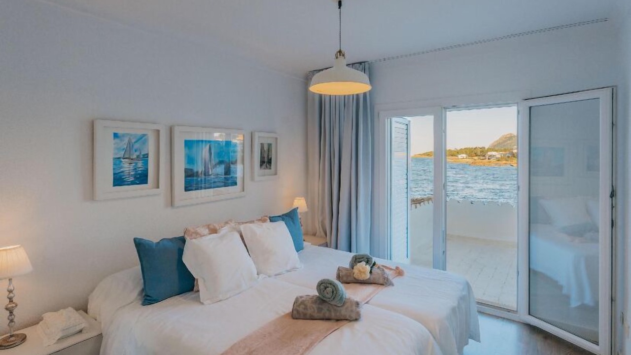 Photo of Bedroom in es Bacares