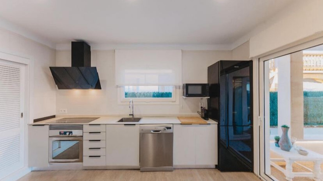 Photo of Kitchen in es Bacares