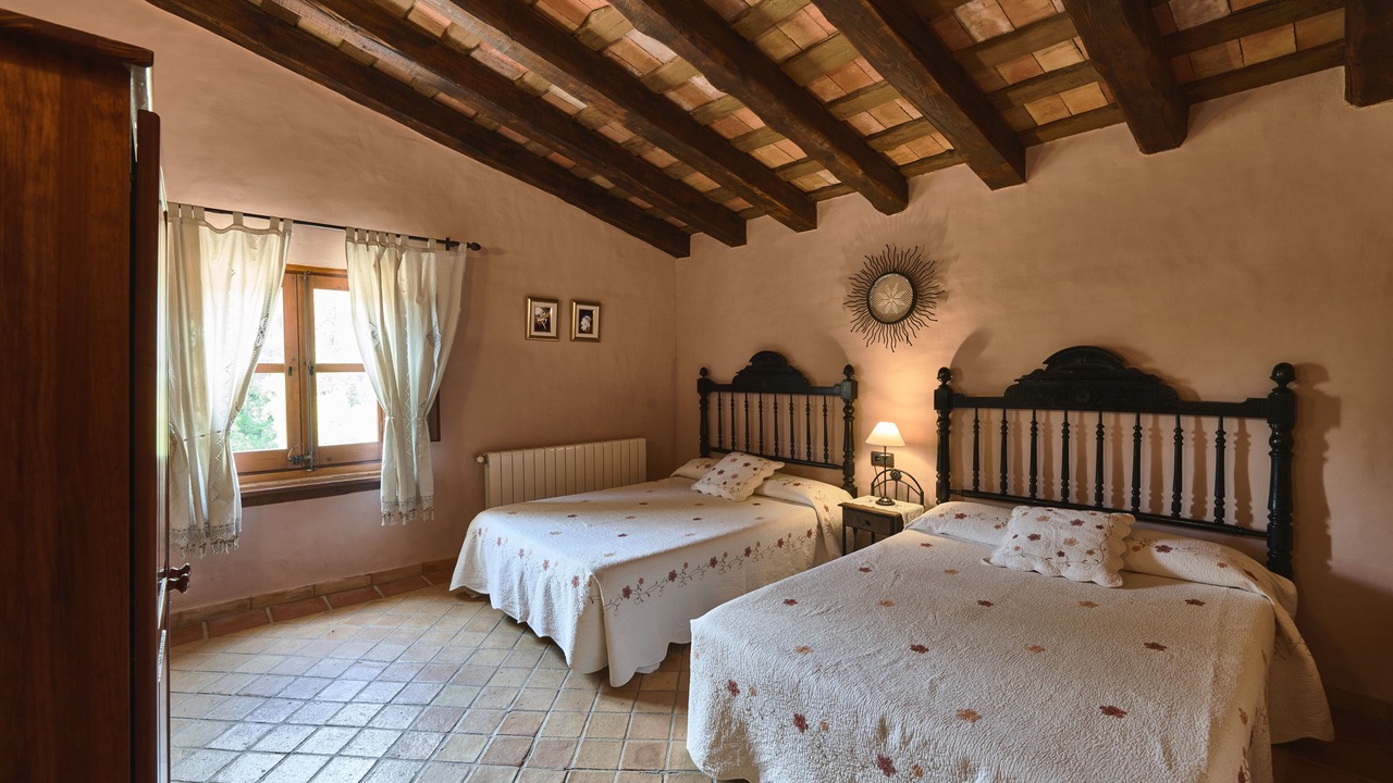 Photo of Bedroom in Riudarenes