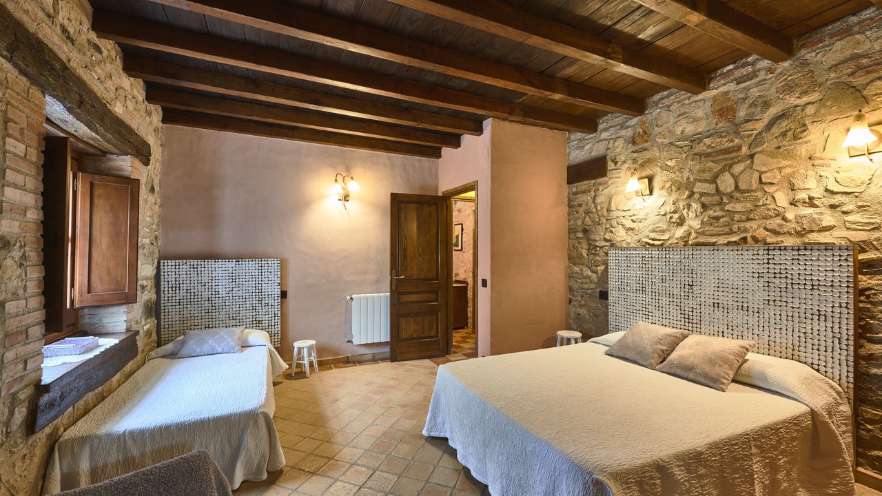 Photo of Bedroom in Riudarenes