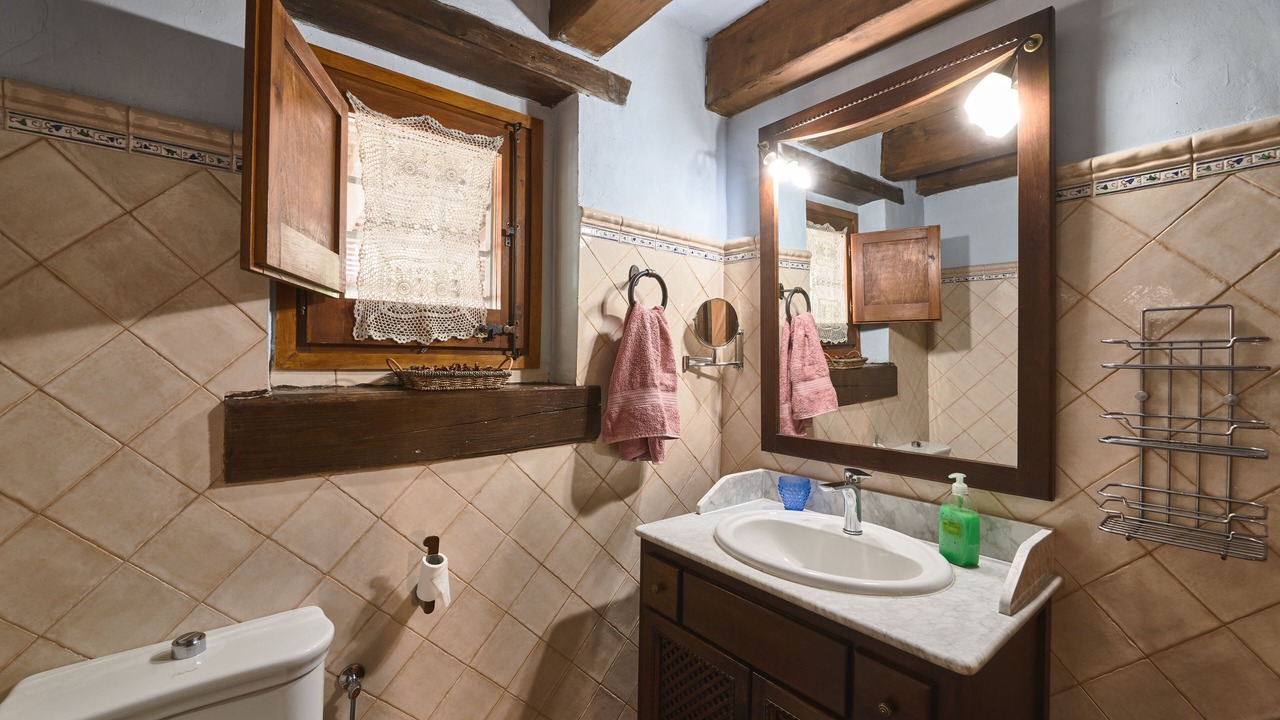 Photo of Bathroom in Riudarenes