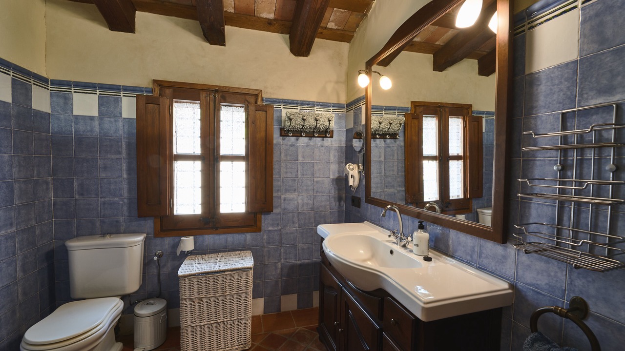 Photo of Bathroom in Riudarenes
