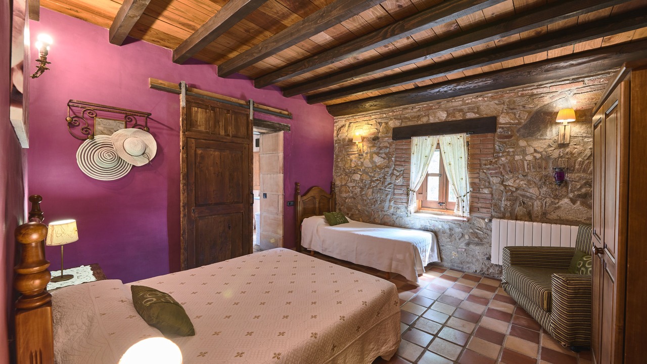 Photo of Bedroom in Riudarenes