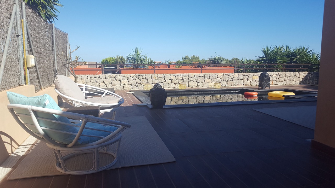 Photo of Patio Balcony in Sant Josep de sa Talaia