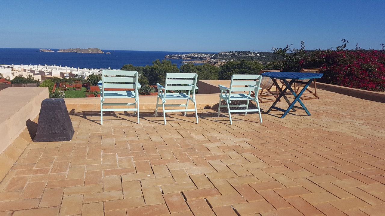Photo of Patio Balcony in Sant Josep de sa Talaia