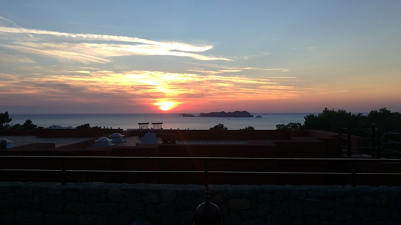 Photo of Patio Balcony in Sant Josep de sa Talaia