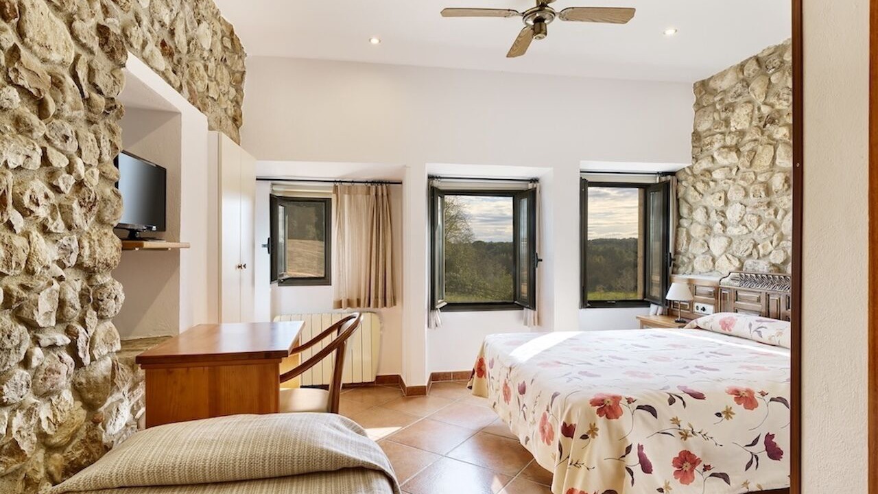 Photo of Bedroom in Vilanant