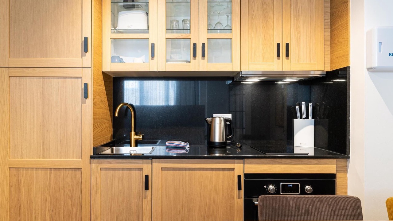 Photo of Kitchen in La Trinidad