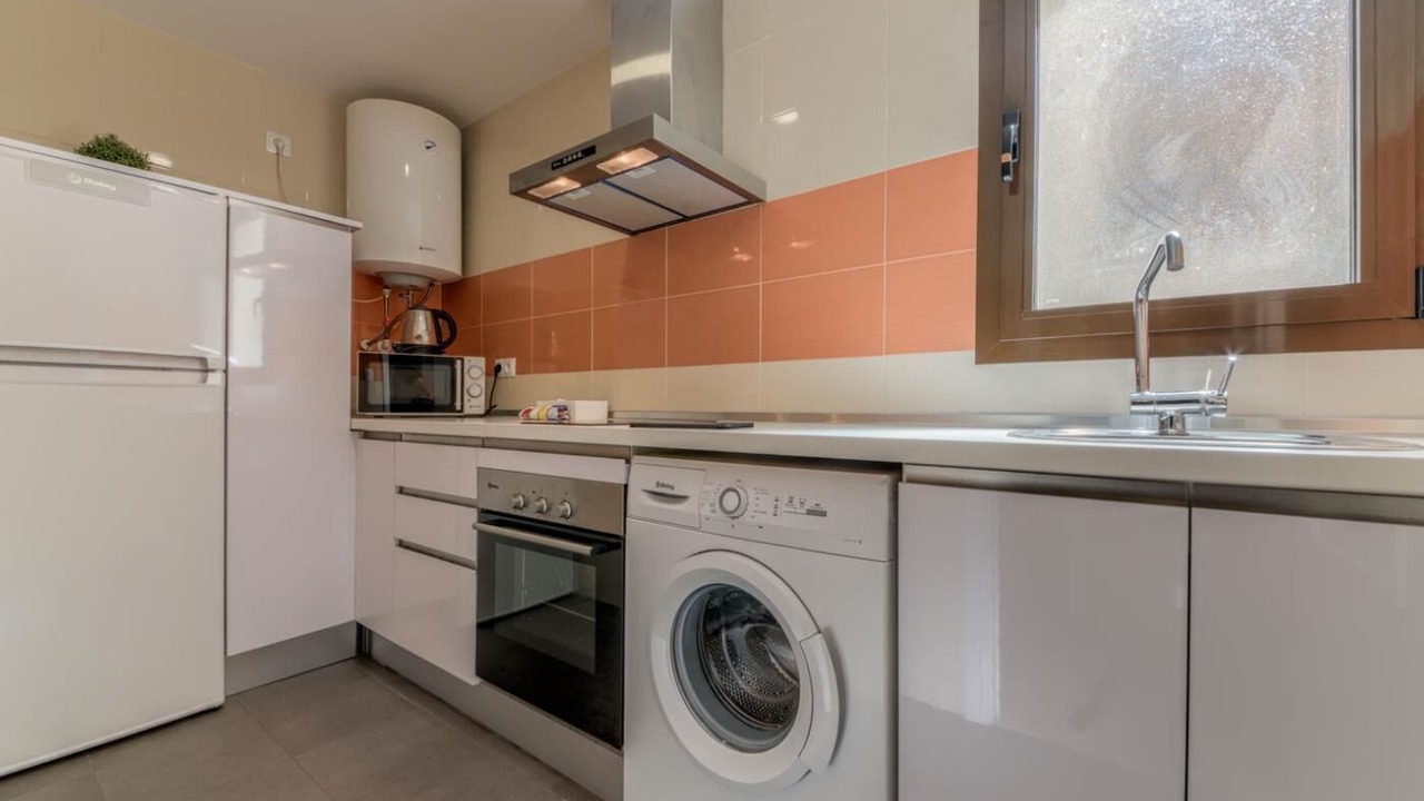 Photo of Kitchen in San Felipe Neri