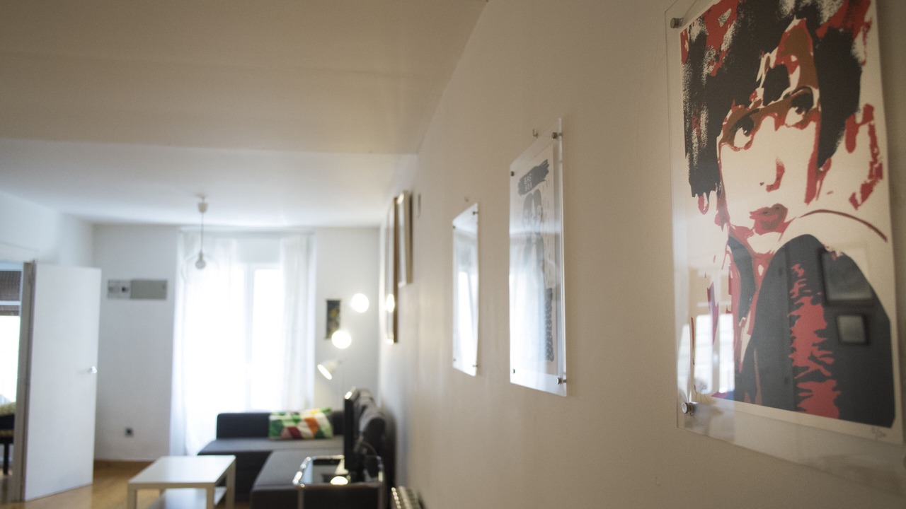 Photo of Livingroom in Old Town