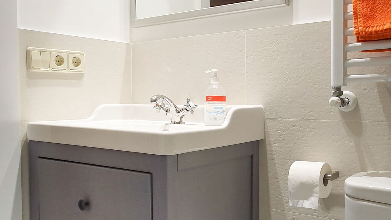 Photo of Bathroom in Old Town