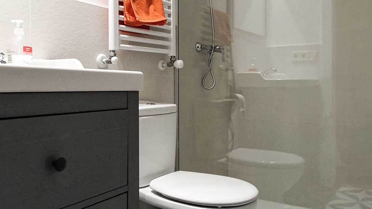 Photo of Bathroom in Old Town