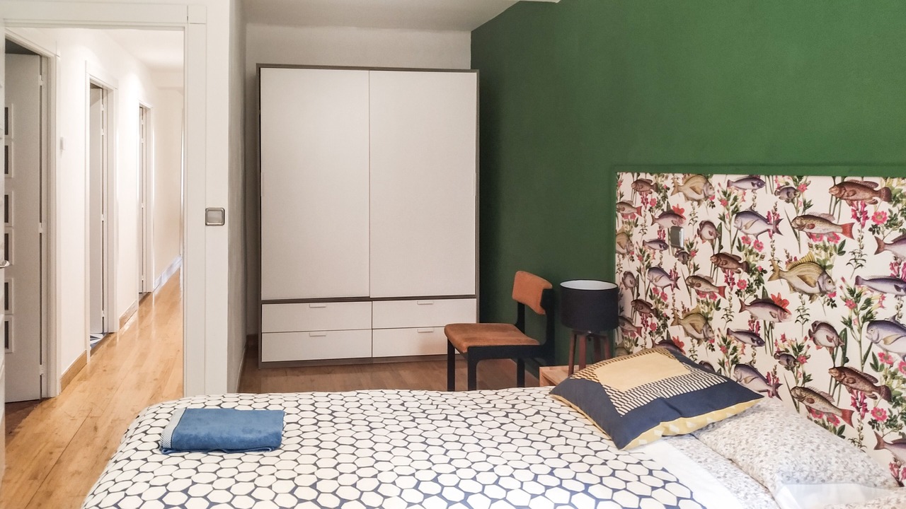 Photo of Bedroom in Old Town