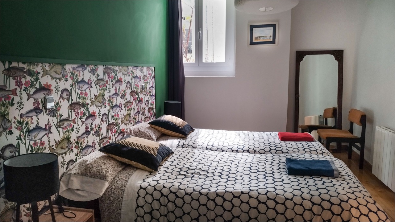 Photo of Bedroom in Old Town