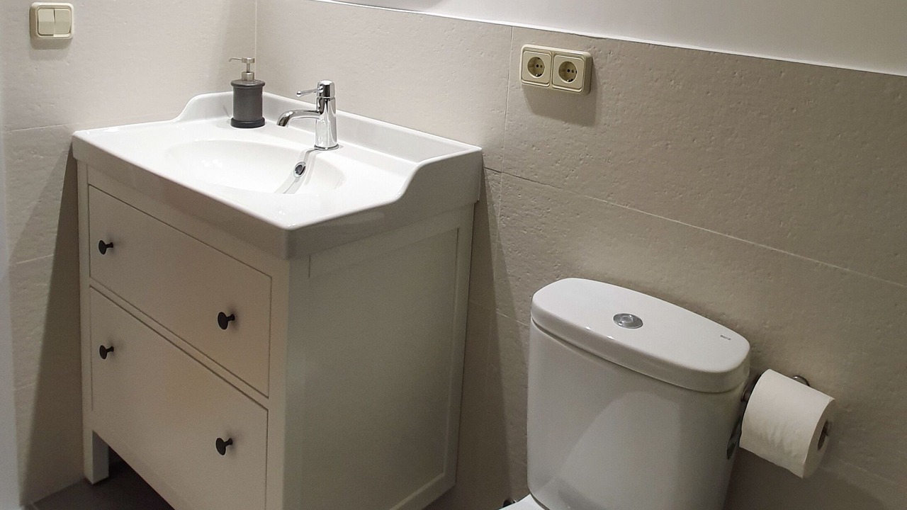 Photo of Bathroom in Old Town