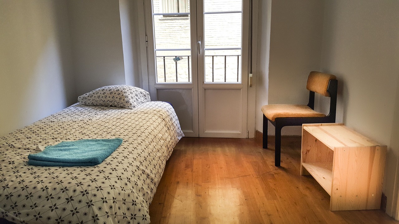 Photo of Bedroom in Old Town